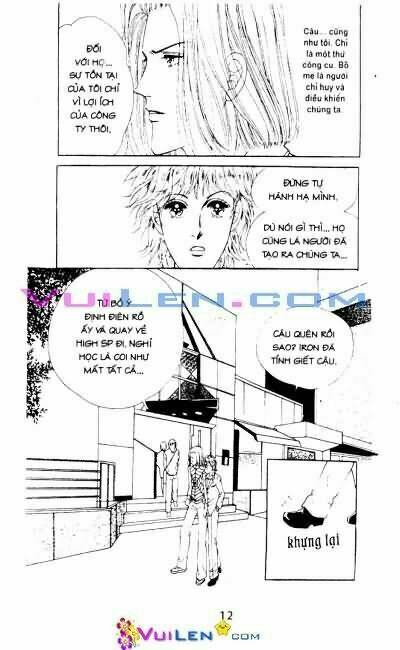 vật cản tình yêu chapter 4 12