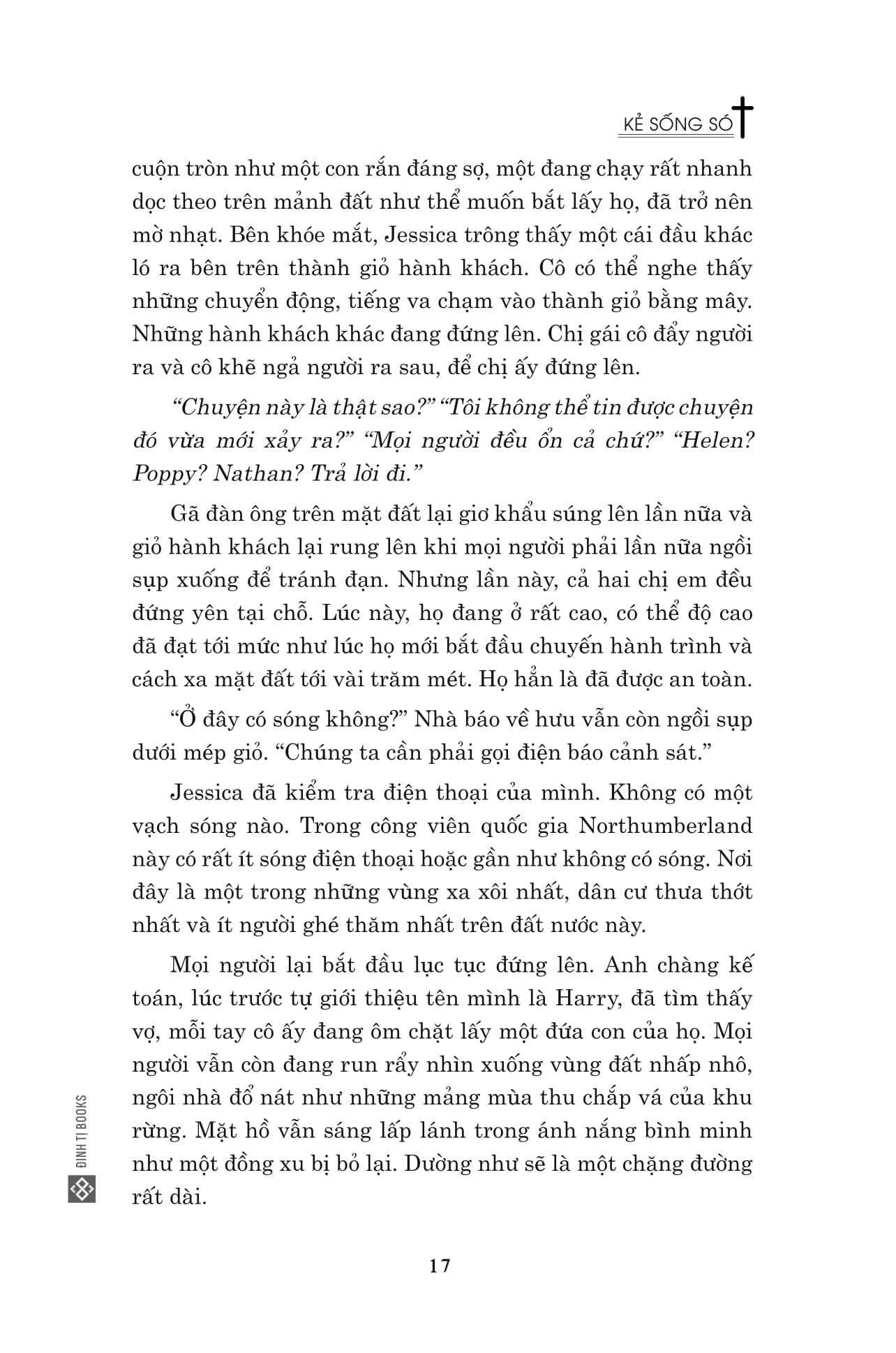 Kẻ Sống Sót