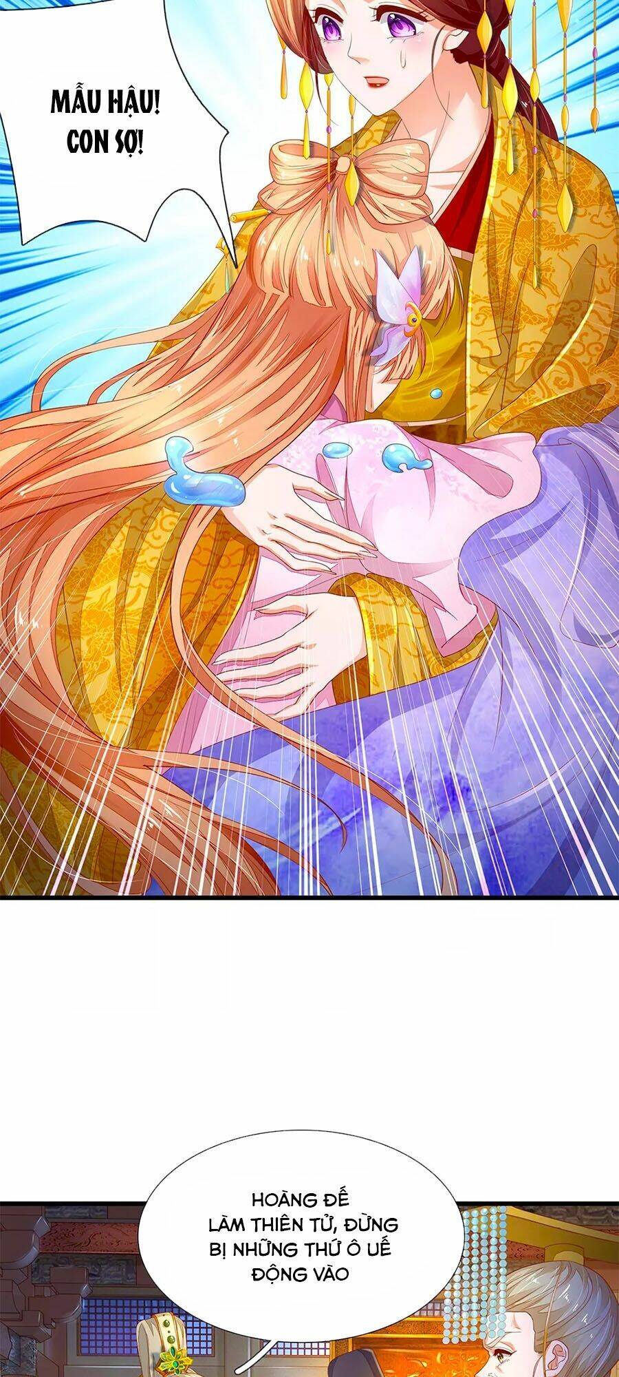 y hậu lệ thiên chapter 64 11