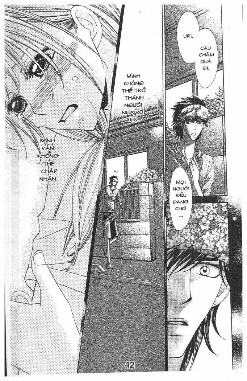 nụ cười thiên thần (bản đẹp) chapter 1 42