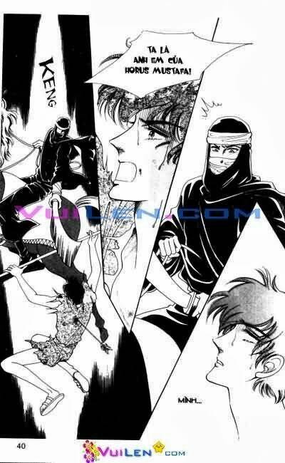 hậu duệ hoàng gia chapter 3 40