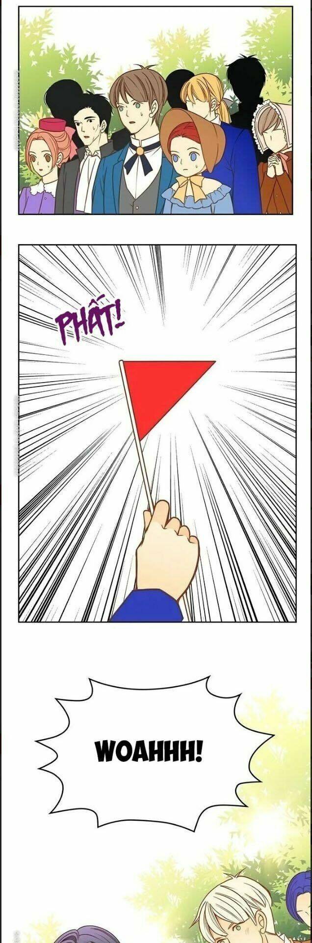 wendy , cô gái bán hoa chapter 23 10