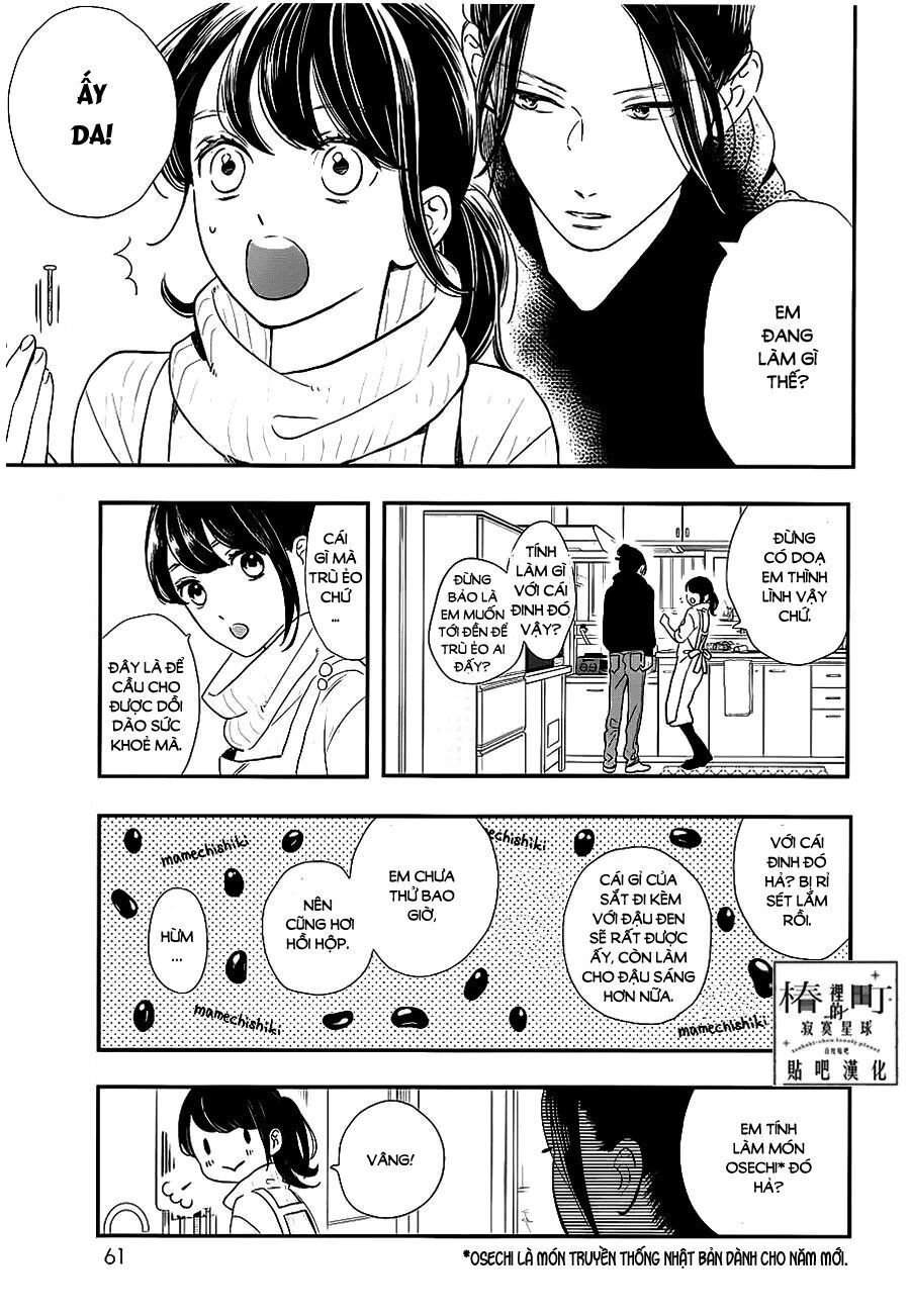 những đóa sơn trà kia, sẽ vì em mà đơm hoa khoe sắc chapter 58 4