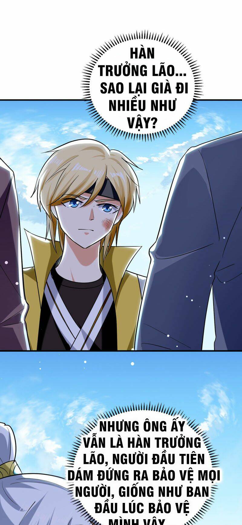 vạn giới tiên vương chapter 77 41