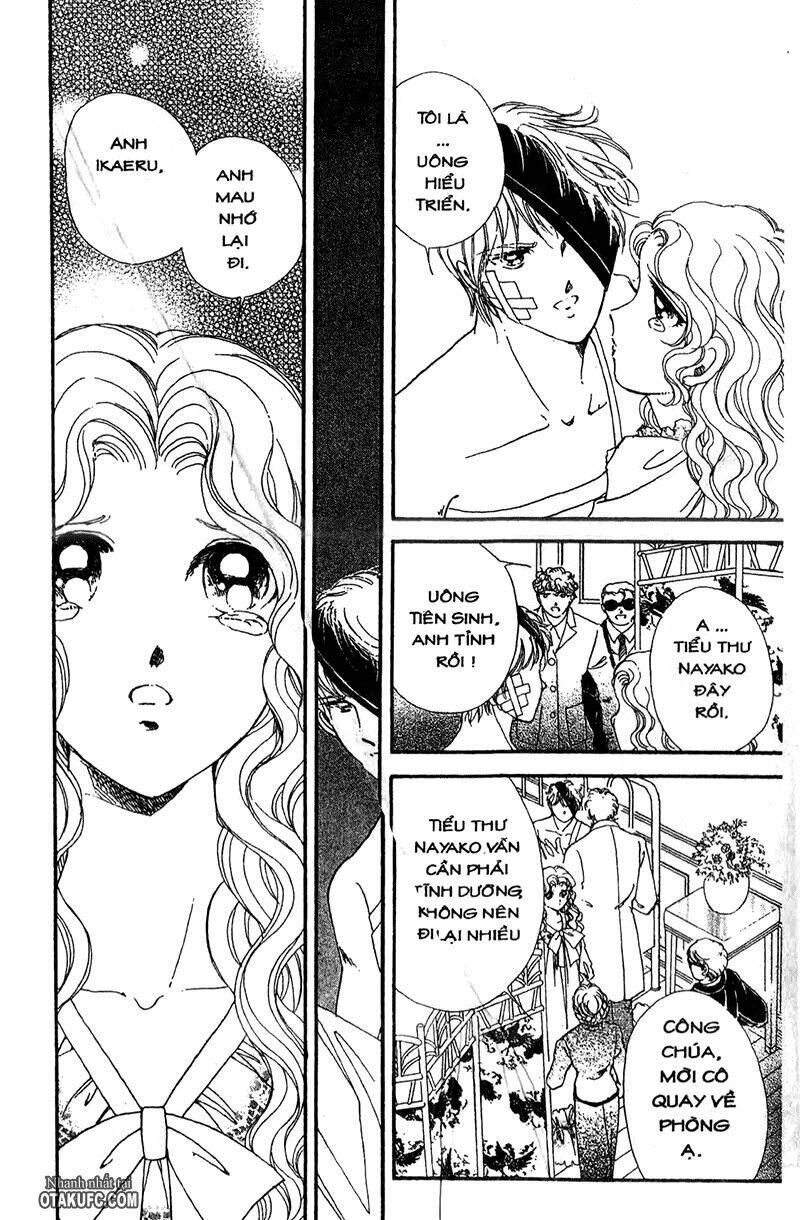 khúc tình ca ban mai - akatsuki no aria chapter 66 3