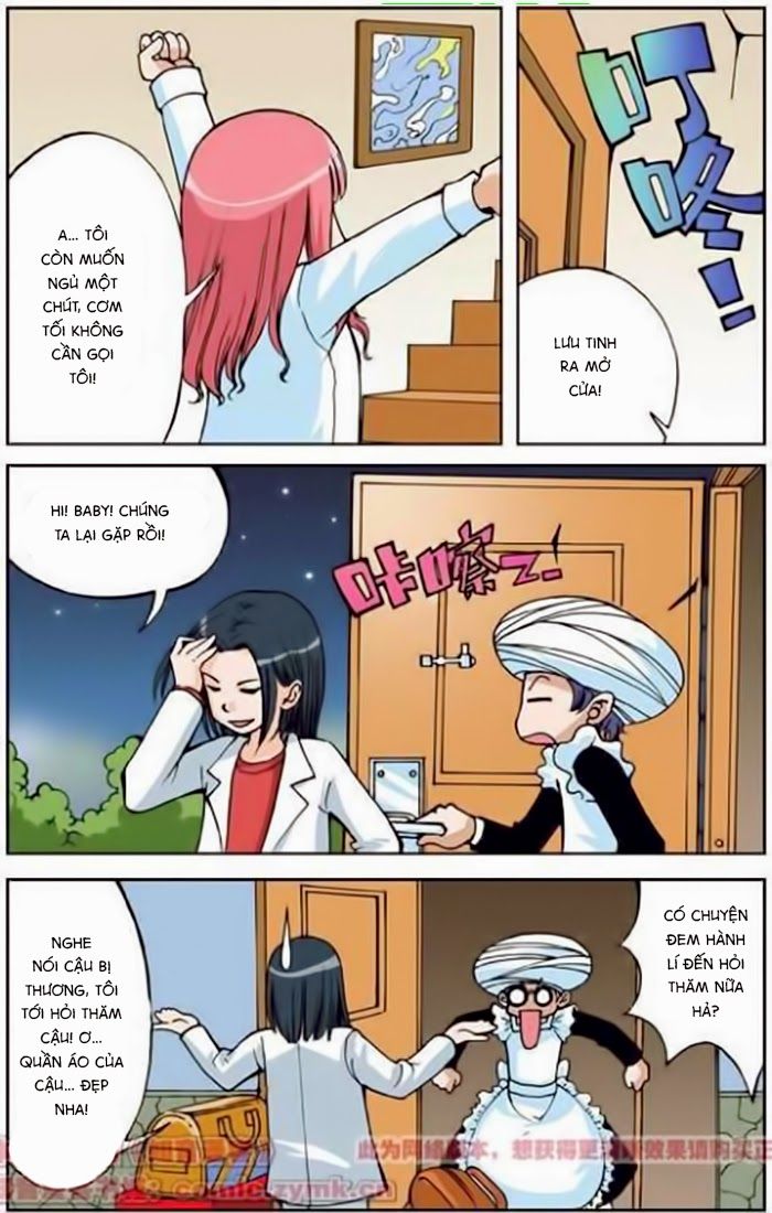 thâu tinh cửu nguyệt thiên chapter 4 23