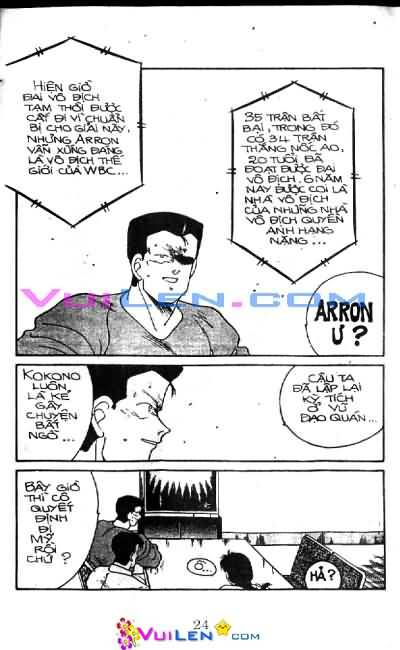 truyền nhân atula - shura no mon i chapter 19 25