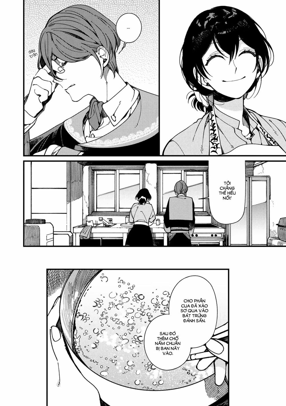 ẩm thực đến từ thế giới khác chapter 9 12