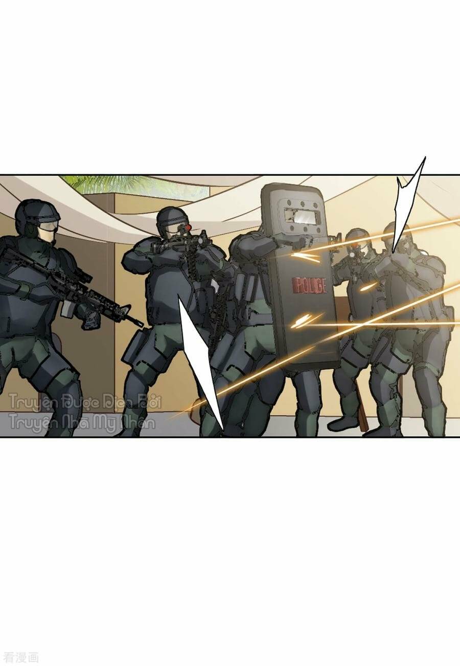 cô ấy đến rồi, xin nằm xuống! chapter 41 15