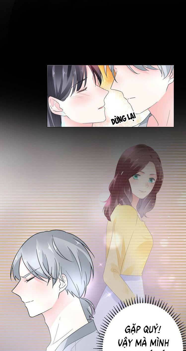 điều ước sủng ái bất bình đẳng chapter 89.2 4