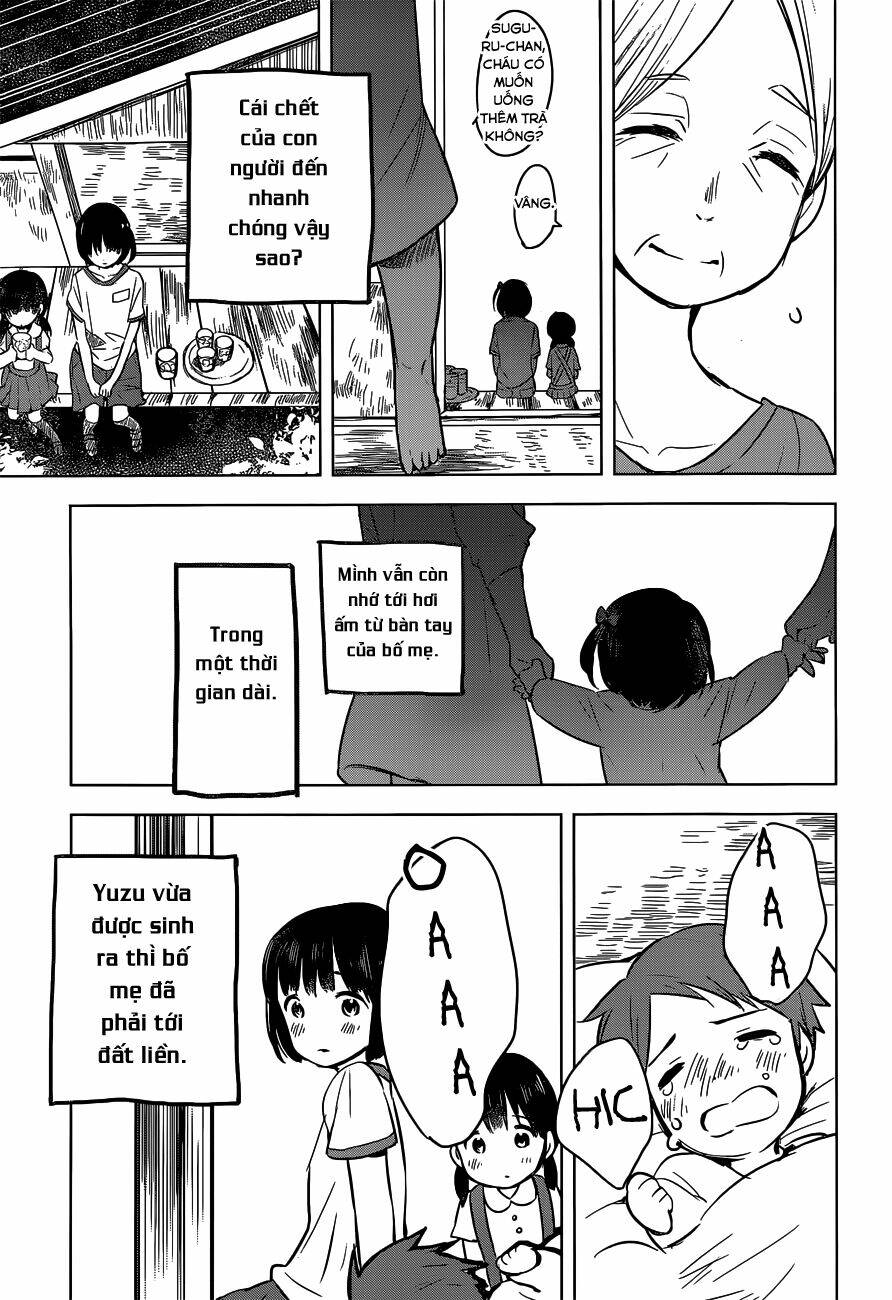 gojikanme no sensou chapter 8.5 5