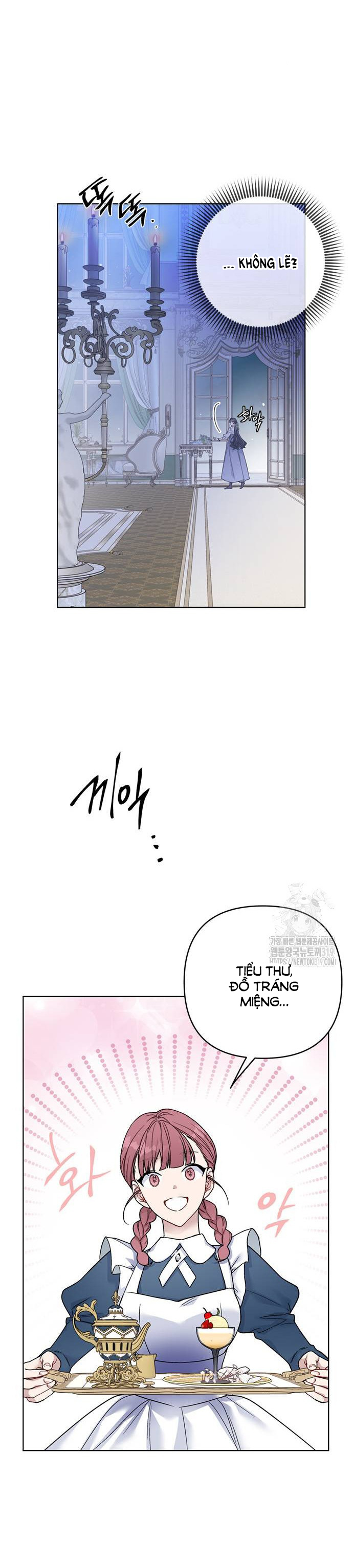 cách hiệp sĩ sống như một tiểu thư chapter 121.2 11