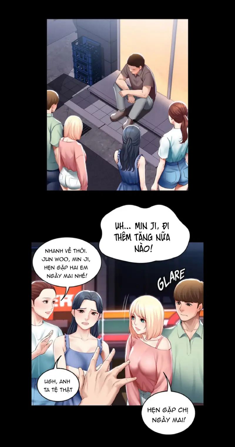 nhật ký ở trọ - không che chapter 63 29