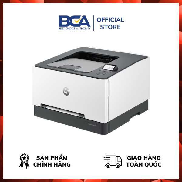 Máy in màu HP Color LaserJet Pro 3203dn Printer (8D7L2A) - Hàng chính hãng