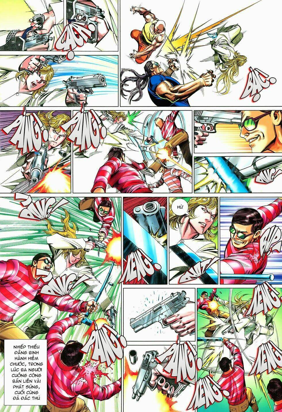 phong lưu chapter 6 24