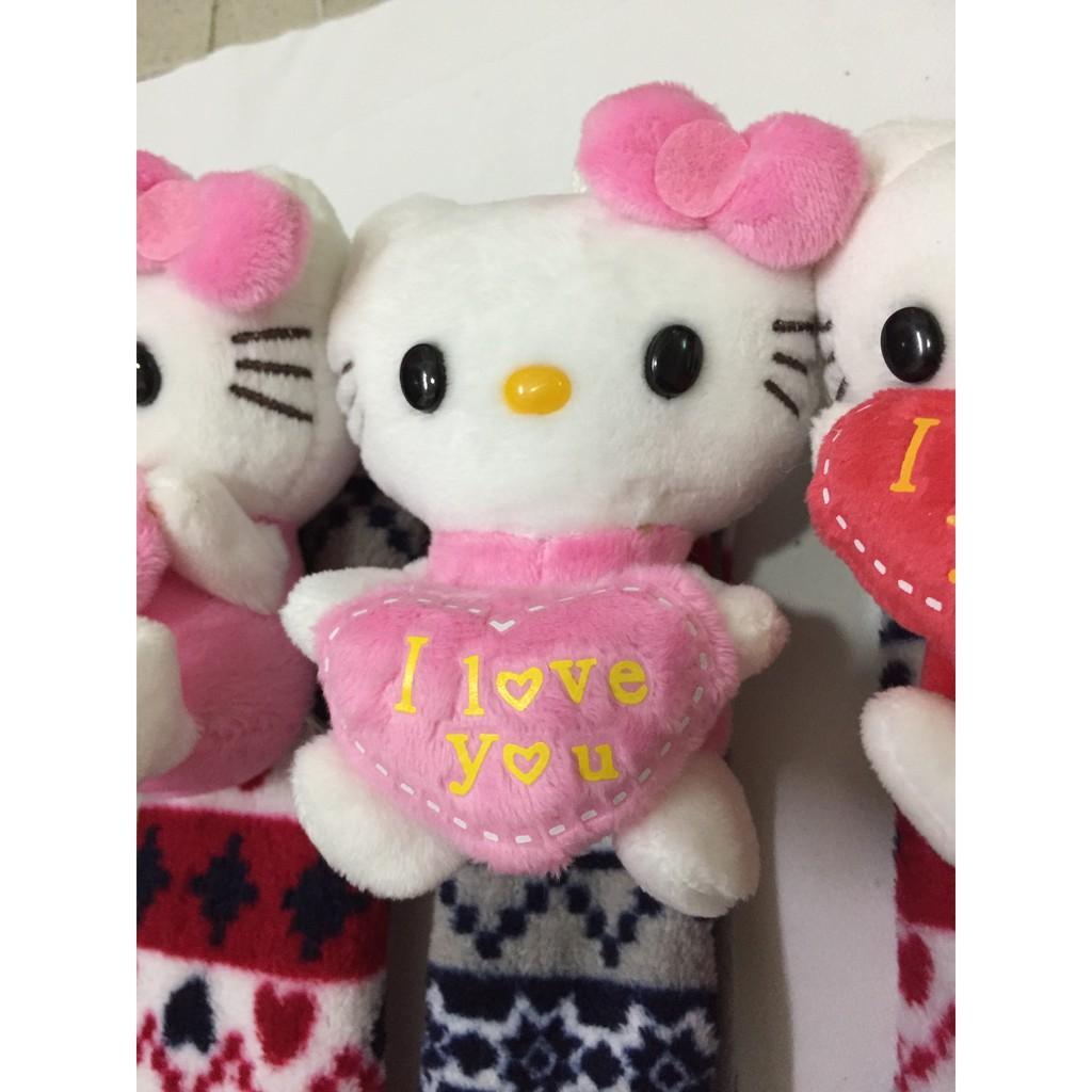 Bộ bao tay nắm tủ lạnh cực xinh.