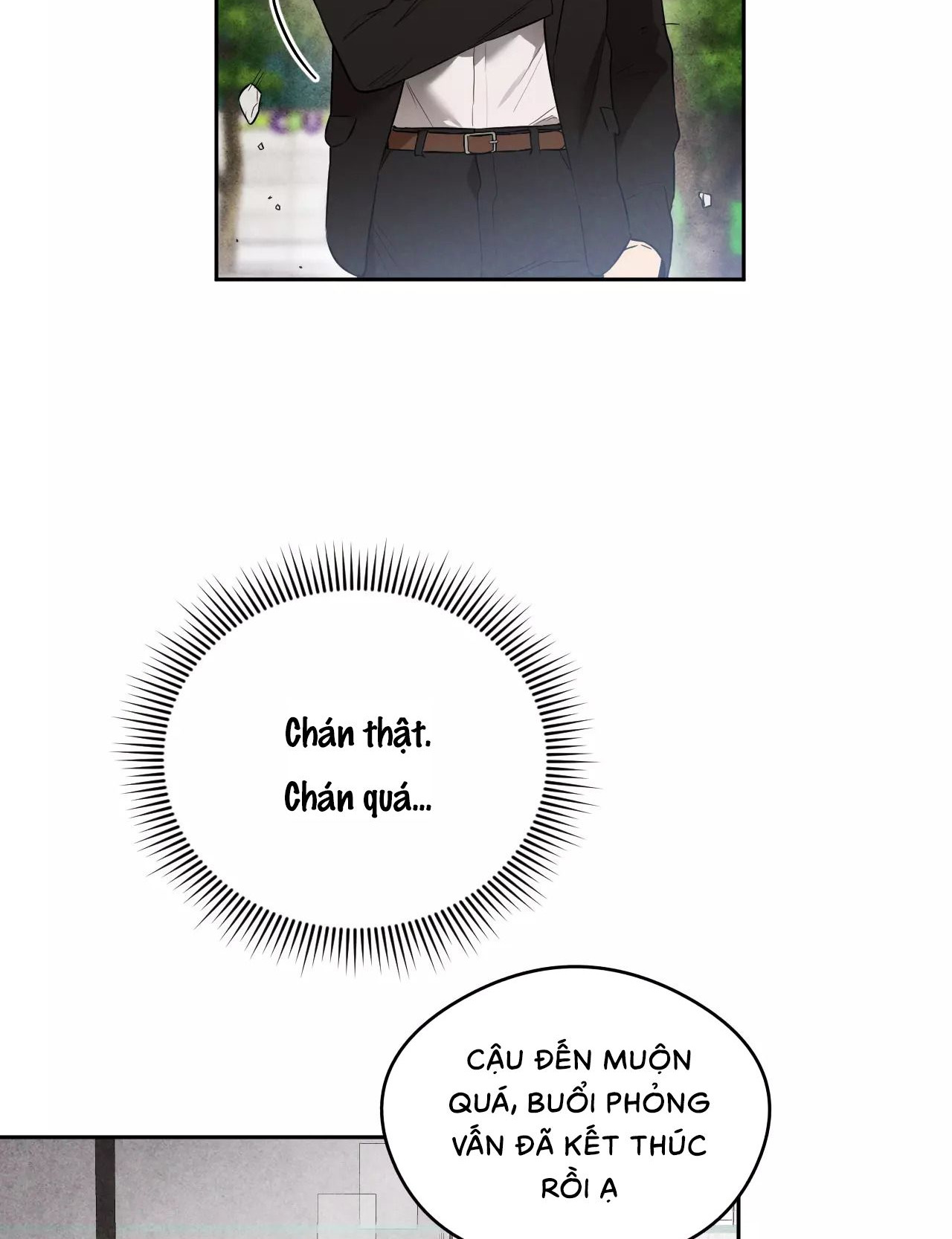 ngươi là bạn trai của anh hùng sao? chapter 1 33