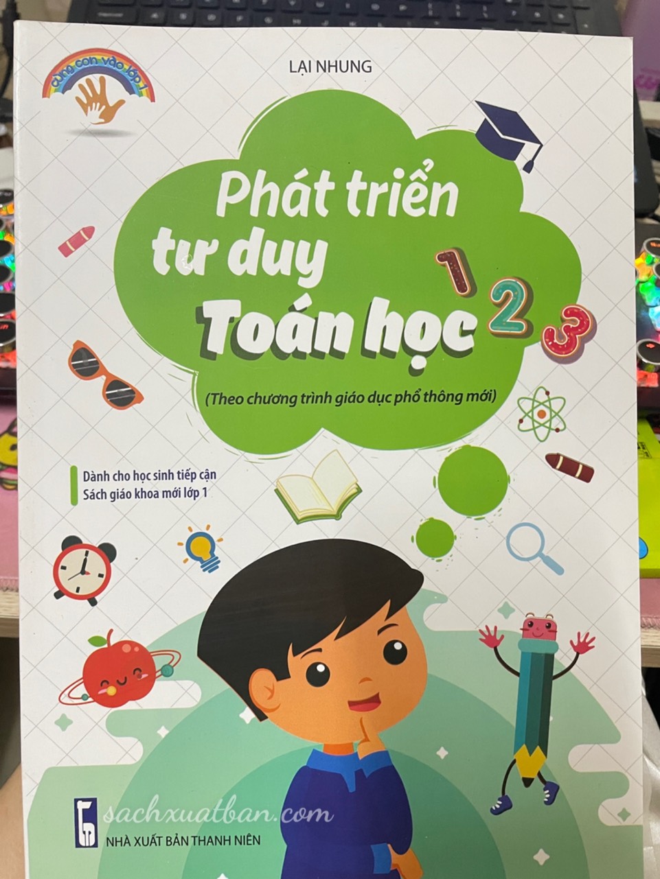 Sách Phát Triển Tư Duy Toán Học