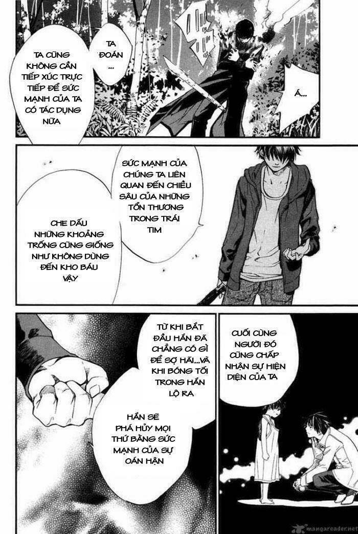 alive - the final evolution chapter 30 7