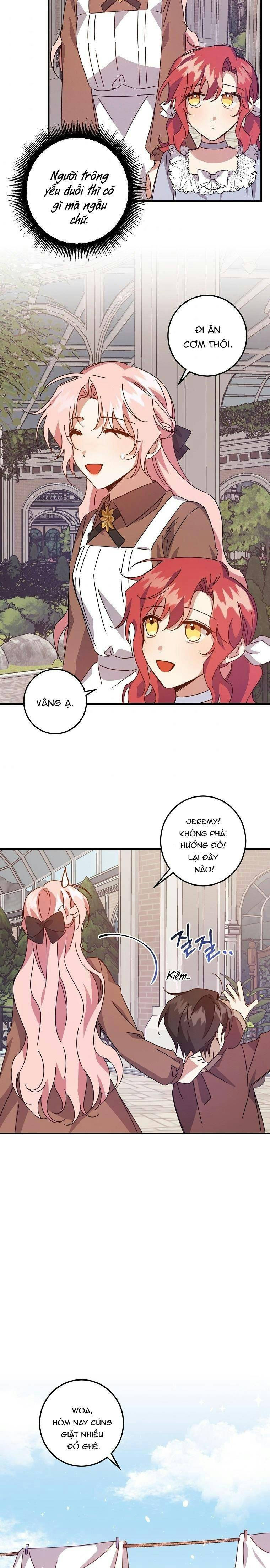 những kẻ bất lương được nuôi dạy tử tế chapter 11 8