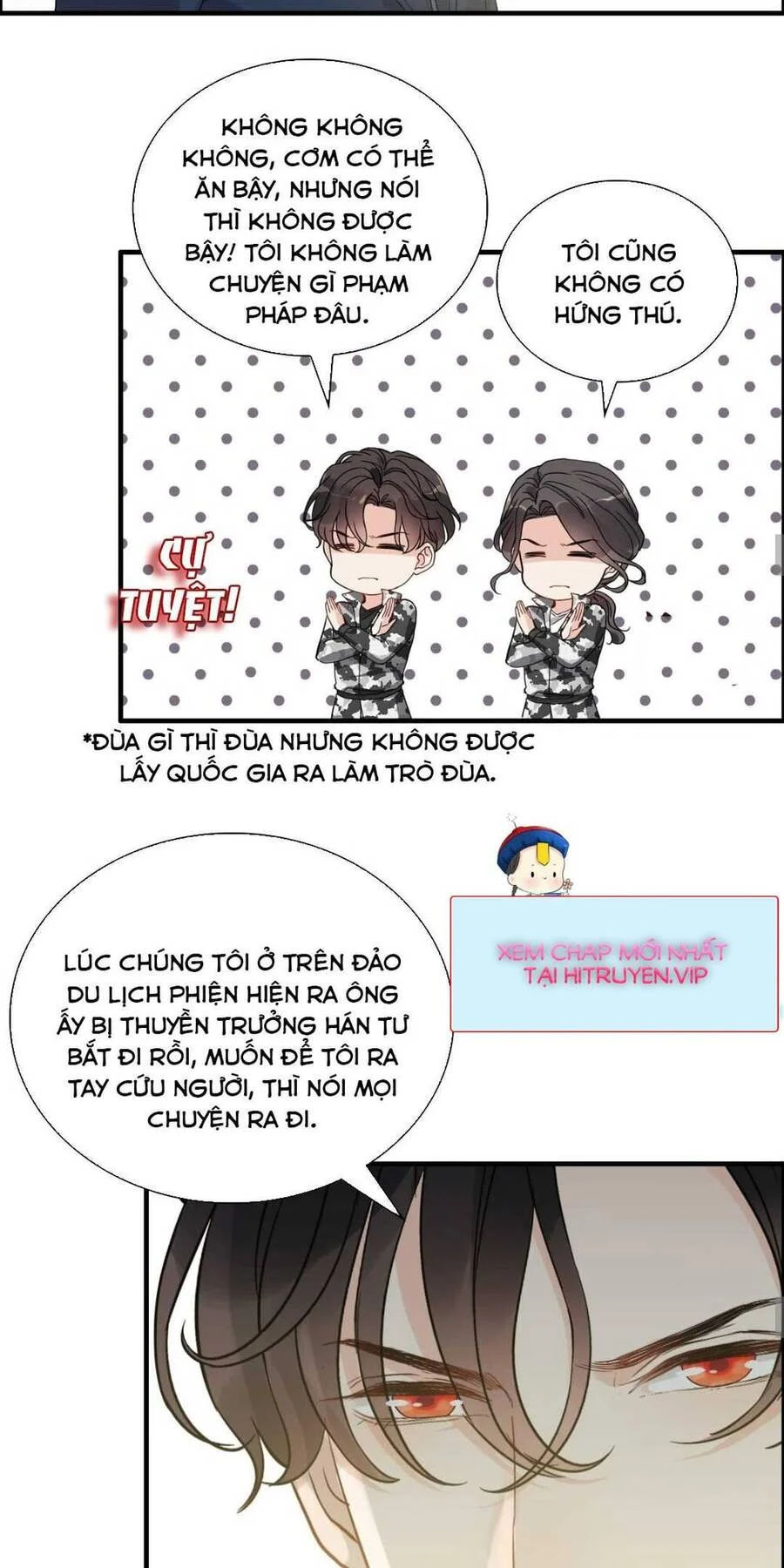 cô vợ hợp đồng bỏ trốn của tổng giám đốc chapter 451.1 15