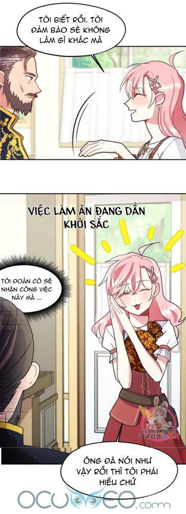 xin chào, tôi là người làm vườn! chapter 7 25