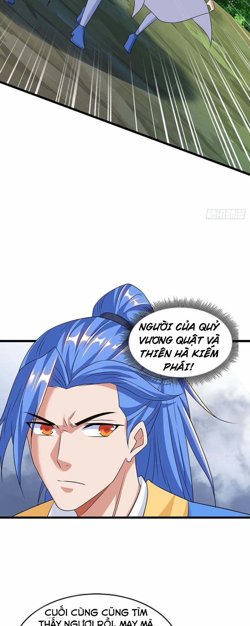 tối cường thăng cấp chapter 135 19