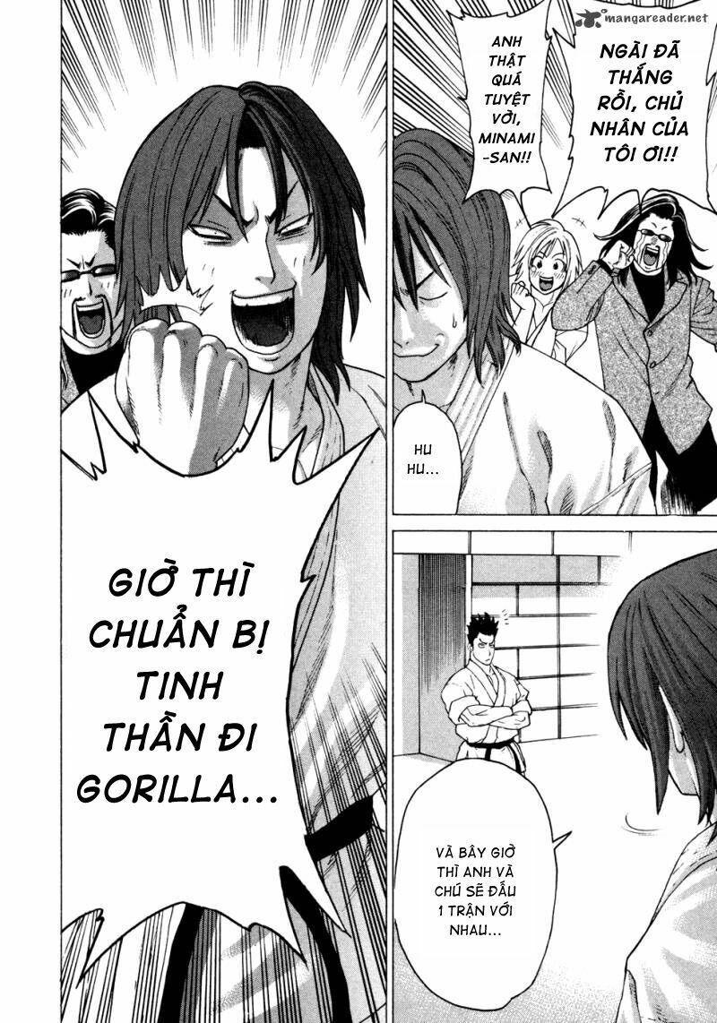 karate shoukoushi kohinata minoru chapter 134 15