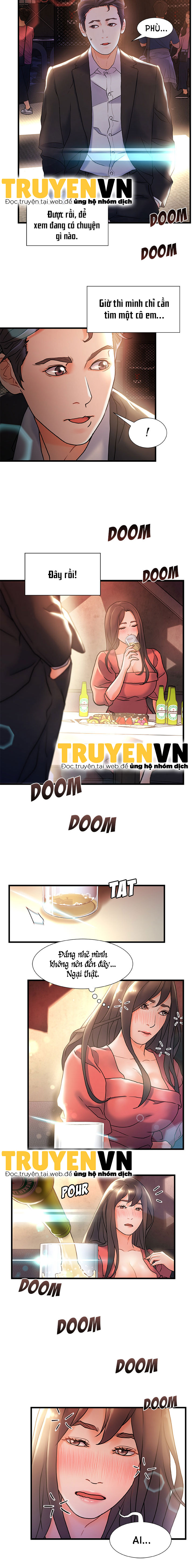 gót chân asin chapter 2 6