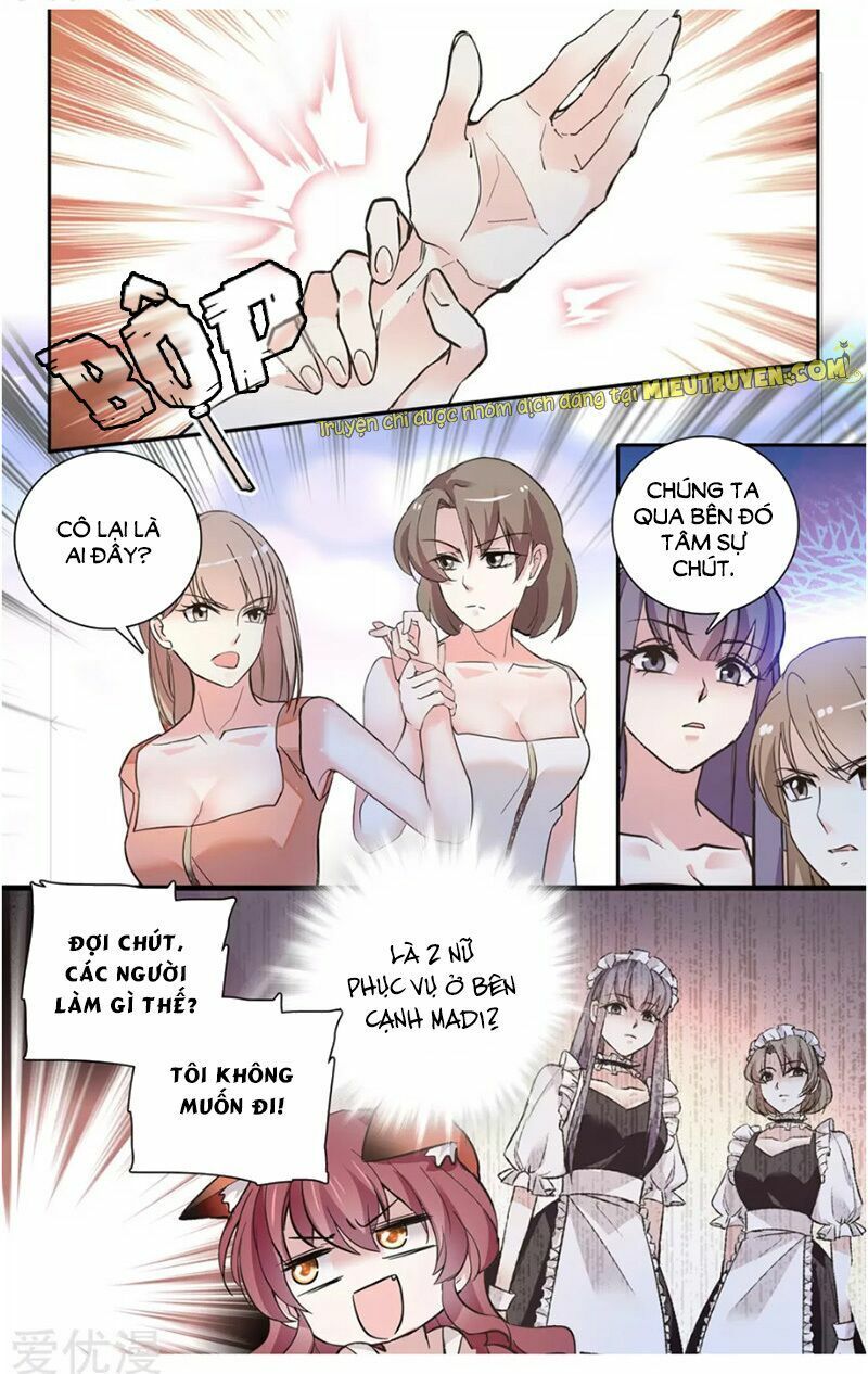 thâm hải nguy tình chapter 132 8