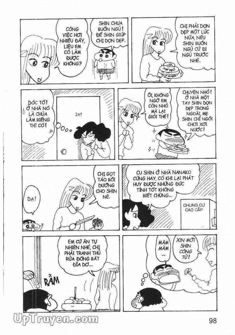 crayon shin-chan cậu bé bút chì chapter 13 96