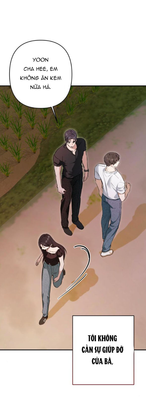 bóng râm mùa xuân chapter 13.2 27