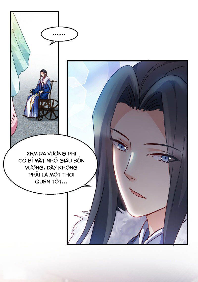 độc tâm cuồng phi khuynh thiên hạ chapter 95 4