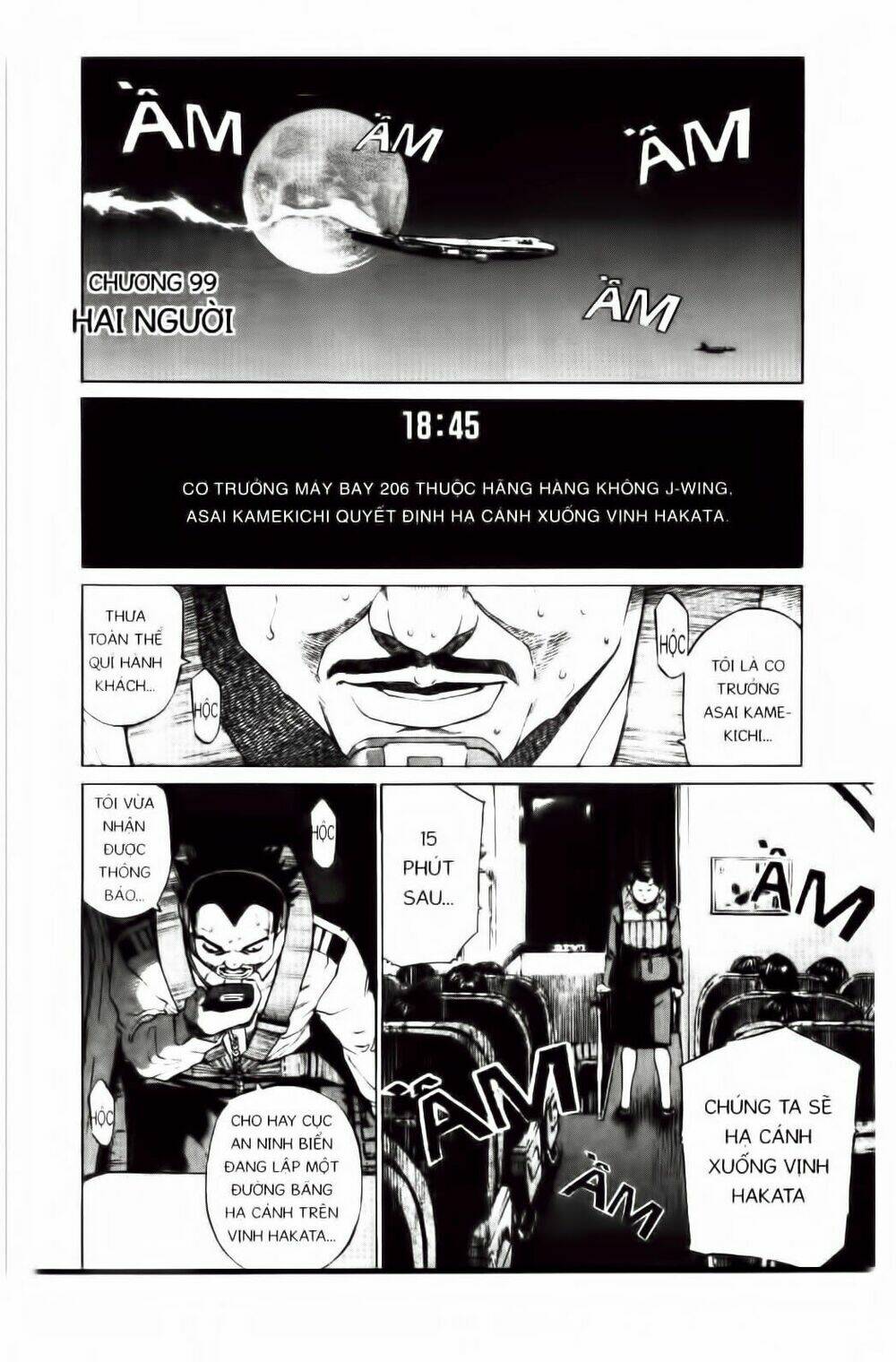 khỉ biển chapter 98 21