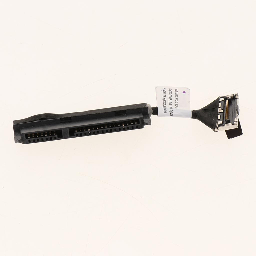 2-6pack Hard Drive HDD Cable Connector for DELL XPS 15 9550 9560 Precision M5510
