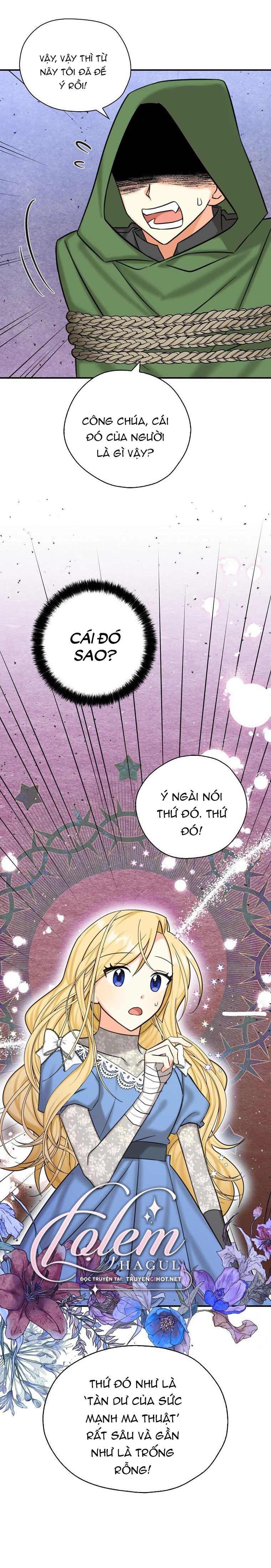 ba người anh trai của tôi là bạo quân chapter 51.2 7