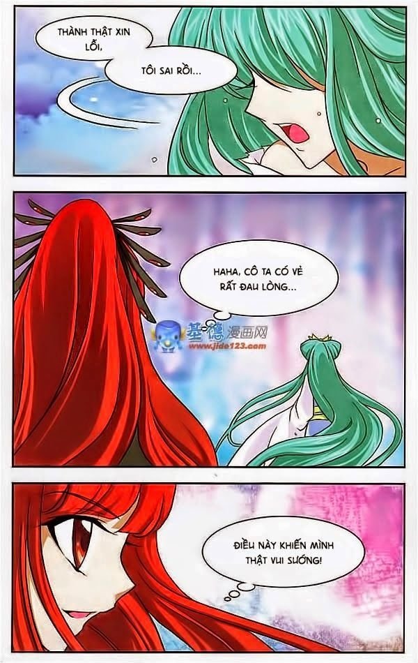 mỹ hình yêu tinh đại hỗn chiến ngoại truyện chapter 37 7