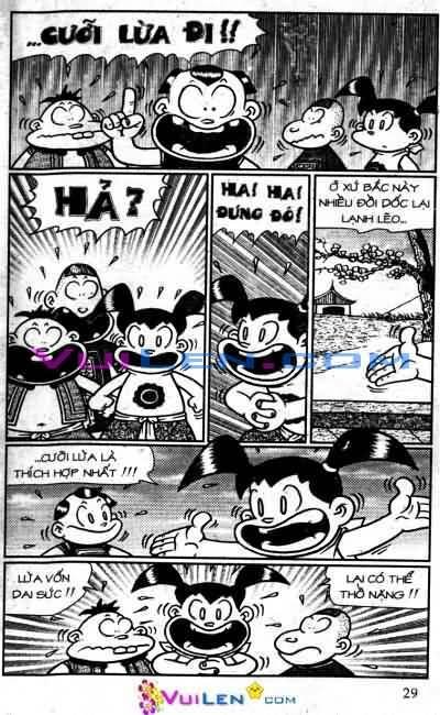 thần đồng đất việt chapter 52 26