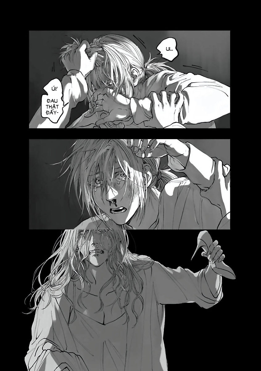 dạy hắn cách yêu chapter 2 3