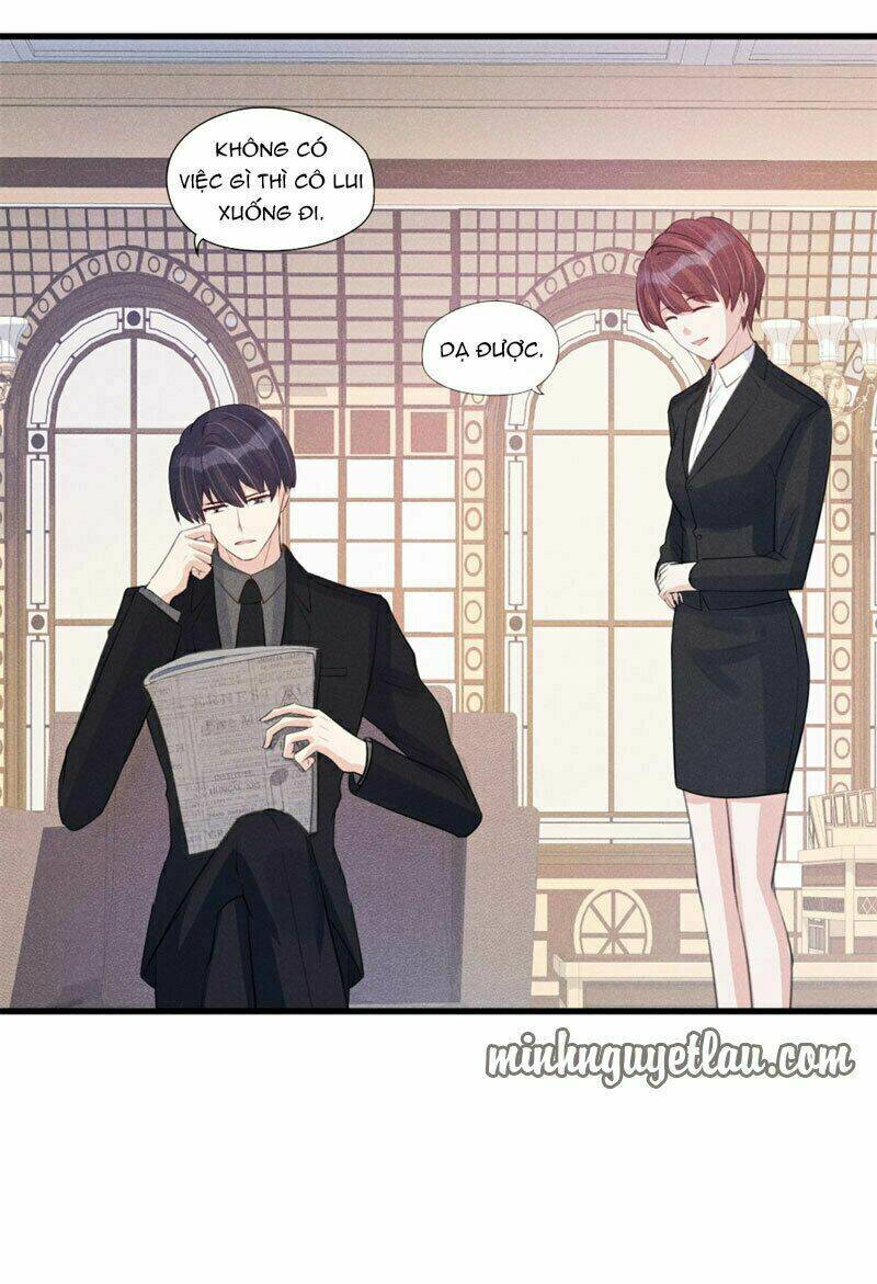 cạm bẫy lửa tình chapter 38 6