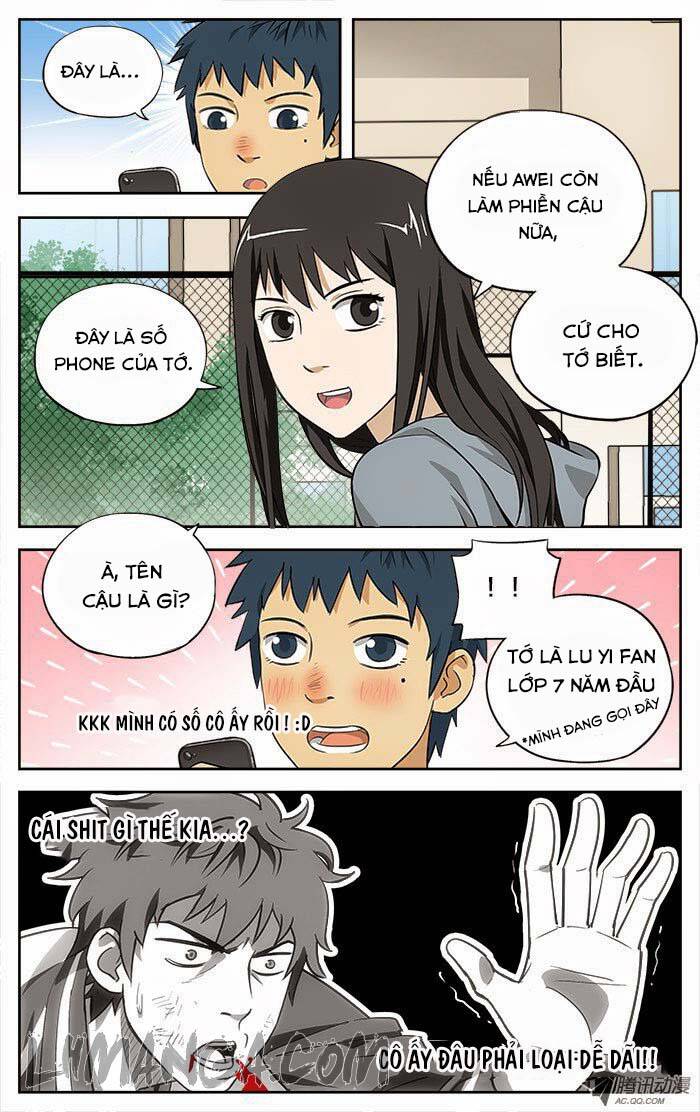 into the net! chapter 5 10