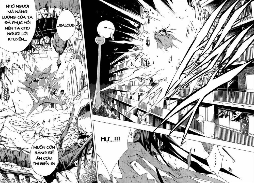 cuộc chiến giữa thiện và ác chapter 5 30