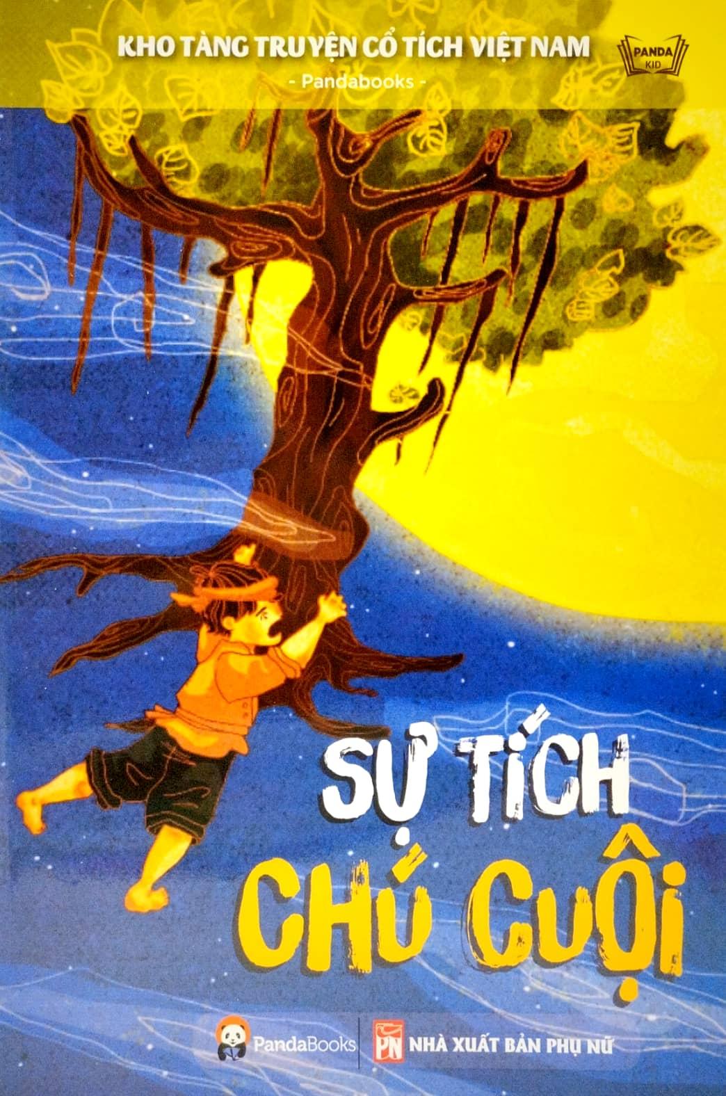 Bộ Sách Kho Tàng Truyện Cổ Tích Việt Nam
