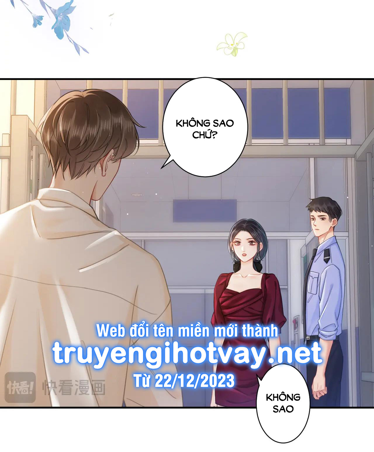 hôn nhân ngọt ngào đến tận xương chapter 4.2 16