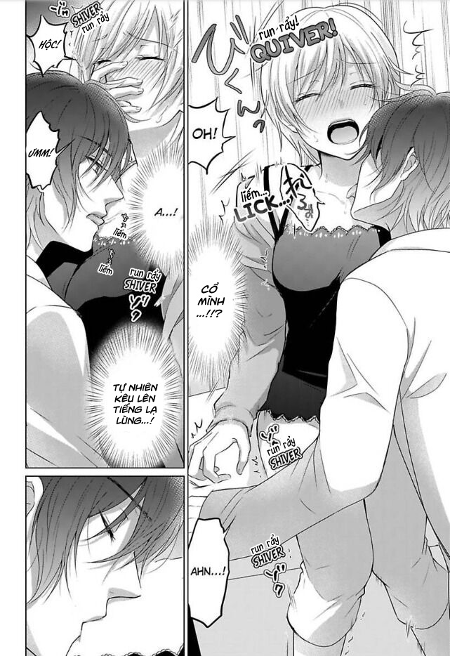 học với anh giáo sư giáo dục tình dục chapter 4.1 8