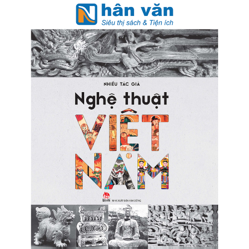 Nghệ Thuật Việt Nam - Bìa Cứng