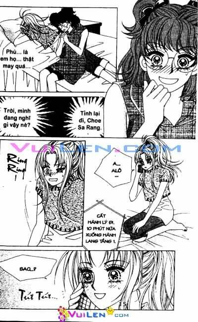 cô dâu bé xinh chapter 57 16