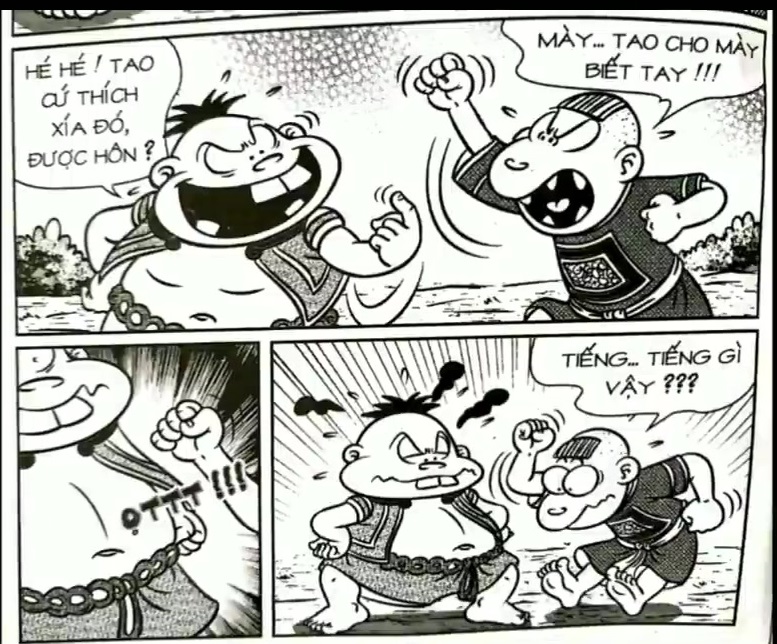 thần đồng đất việt chapter 187 12