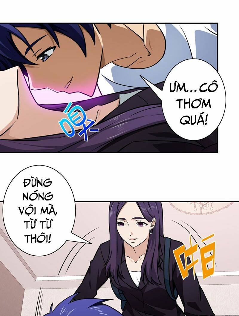 hộ hoa cao thủ tại đô thị chapter 133 7