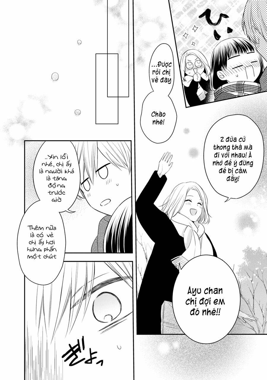 kirai ni narimasu, sayama-kun! chapter 15 30